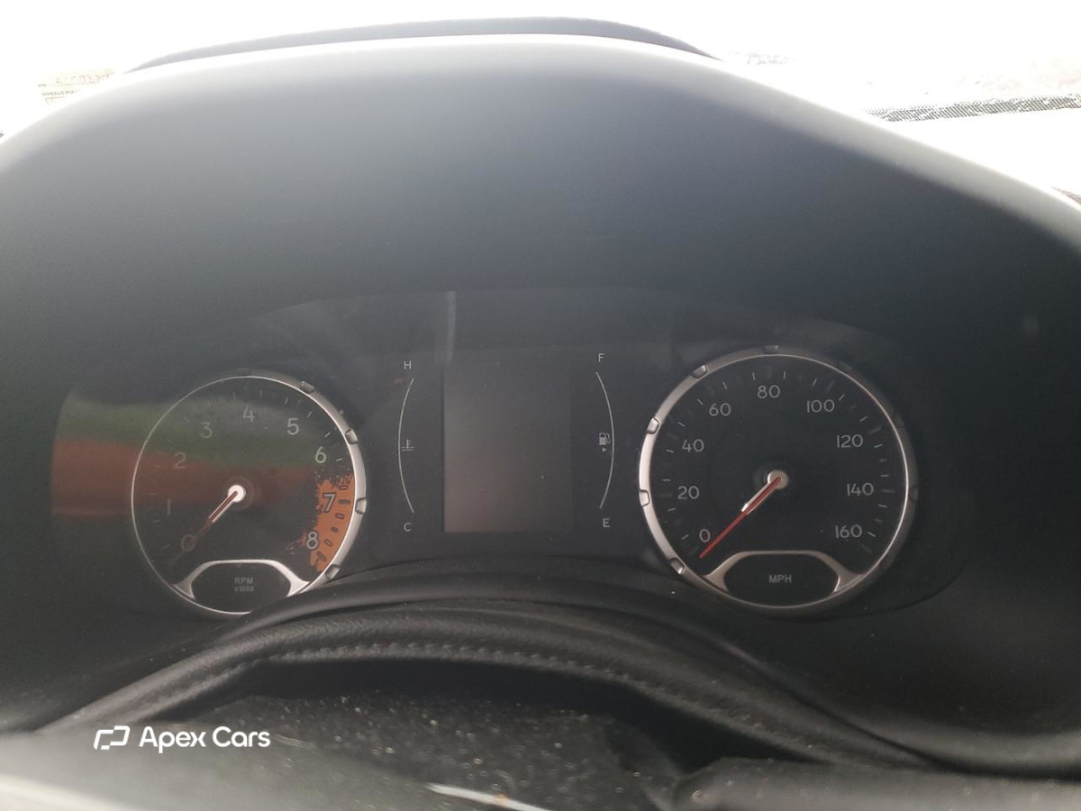 Jeep Renegade 2016