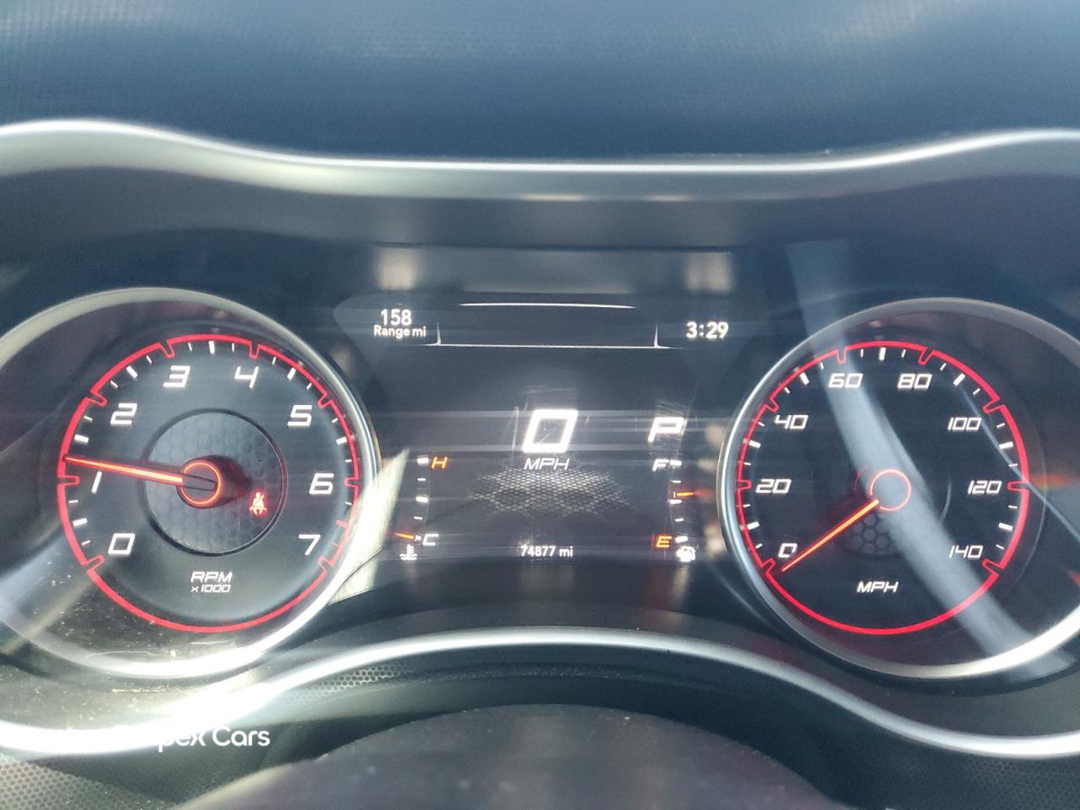 Dodge Charger 2018