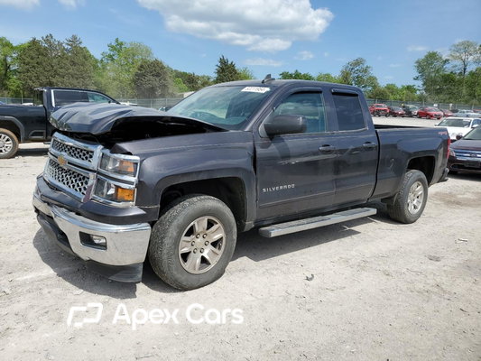 Chevrolet Silverado 2015 - Image 1 of 12