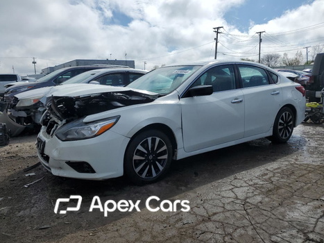 Nissan Altima 2018 - Image 1 of 12