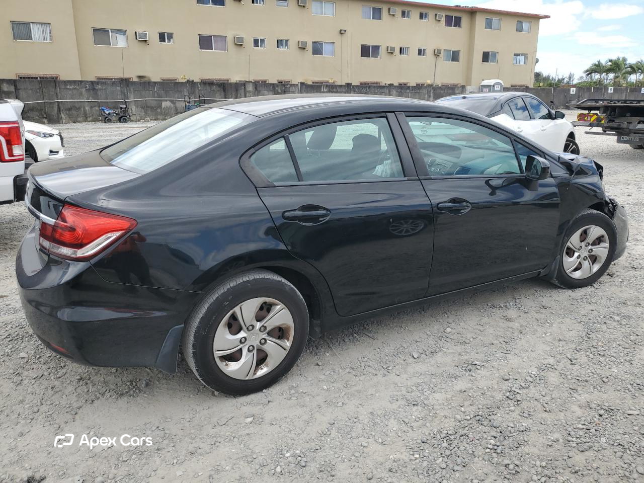 Honda Civic 2015