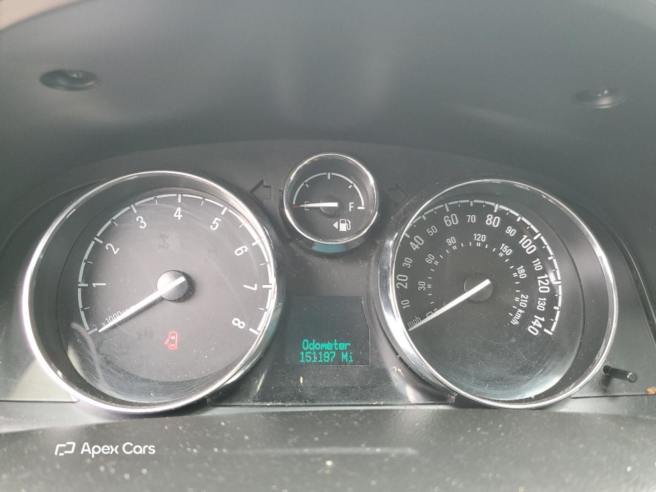Chevrolet Captiva 2012