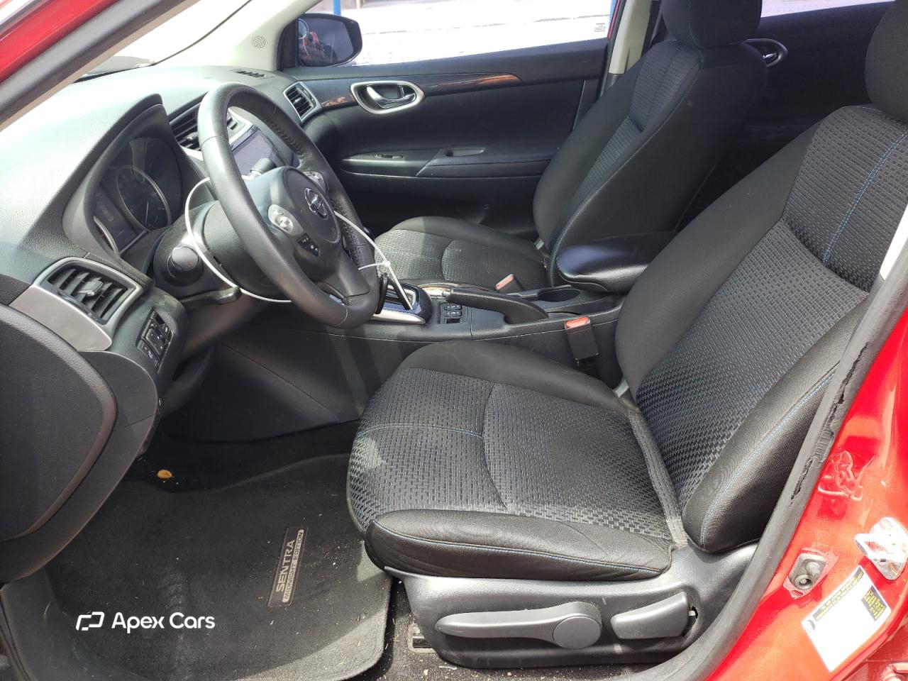 Nissan Sentra 2017