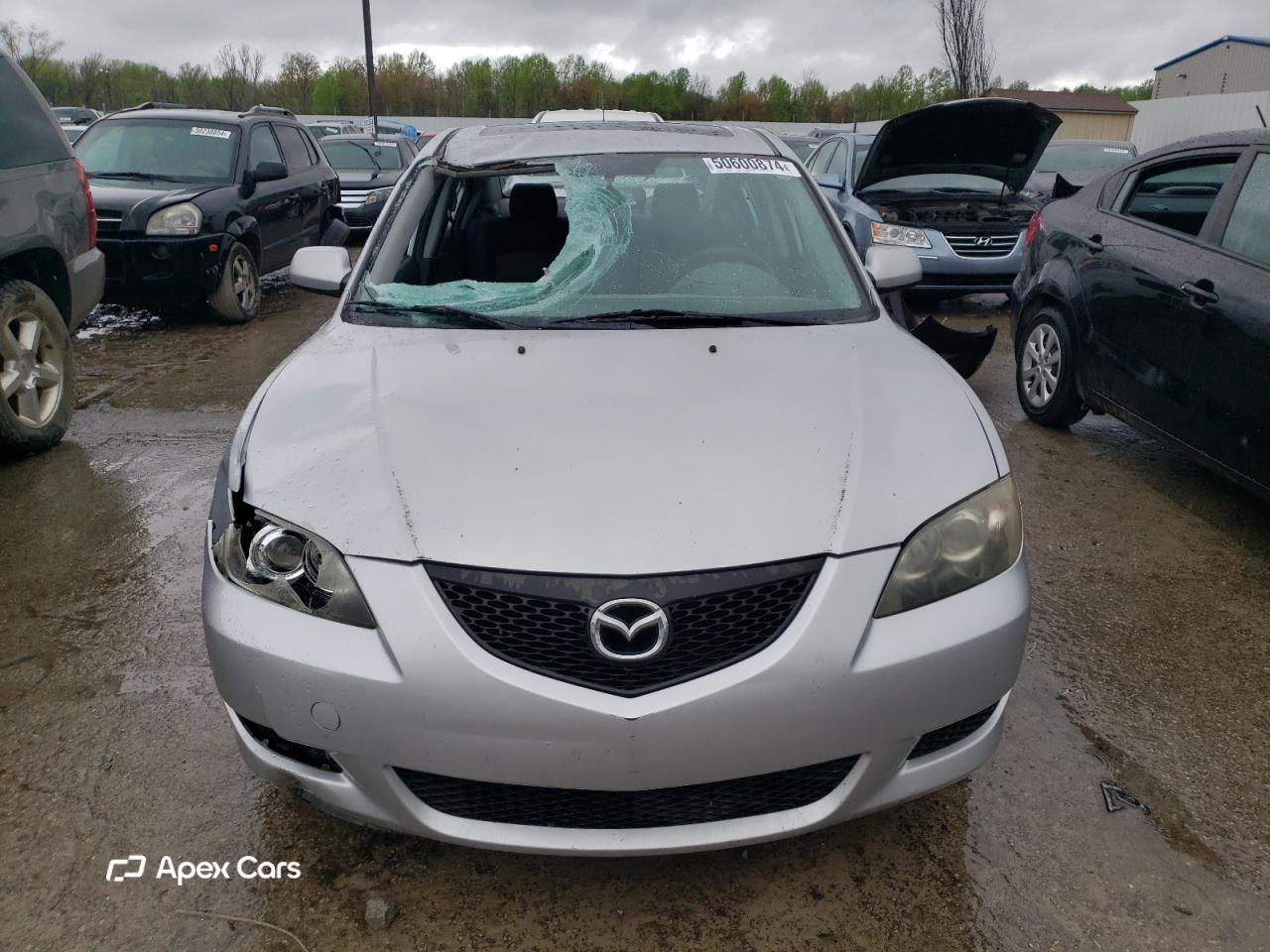 Mazda 3 2006