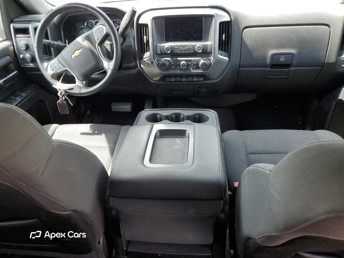 Chevrolet Silverado 2015