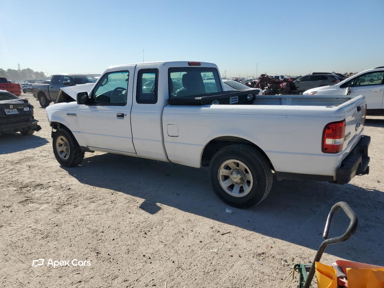 Ford Ranger 2010