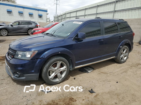 Dodge Journey 2017 - Image 1 of 12