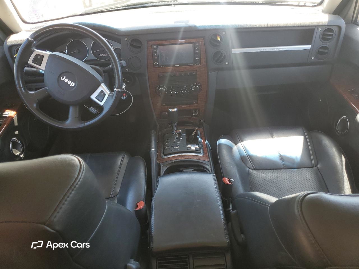 Jeep Commander 2008
