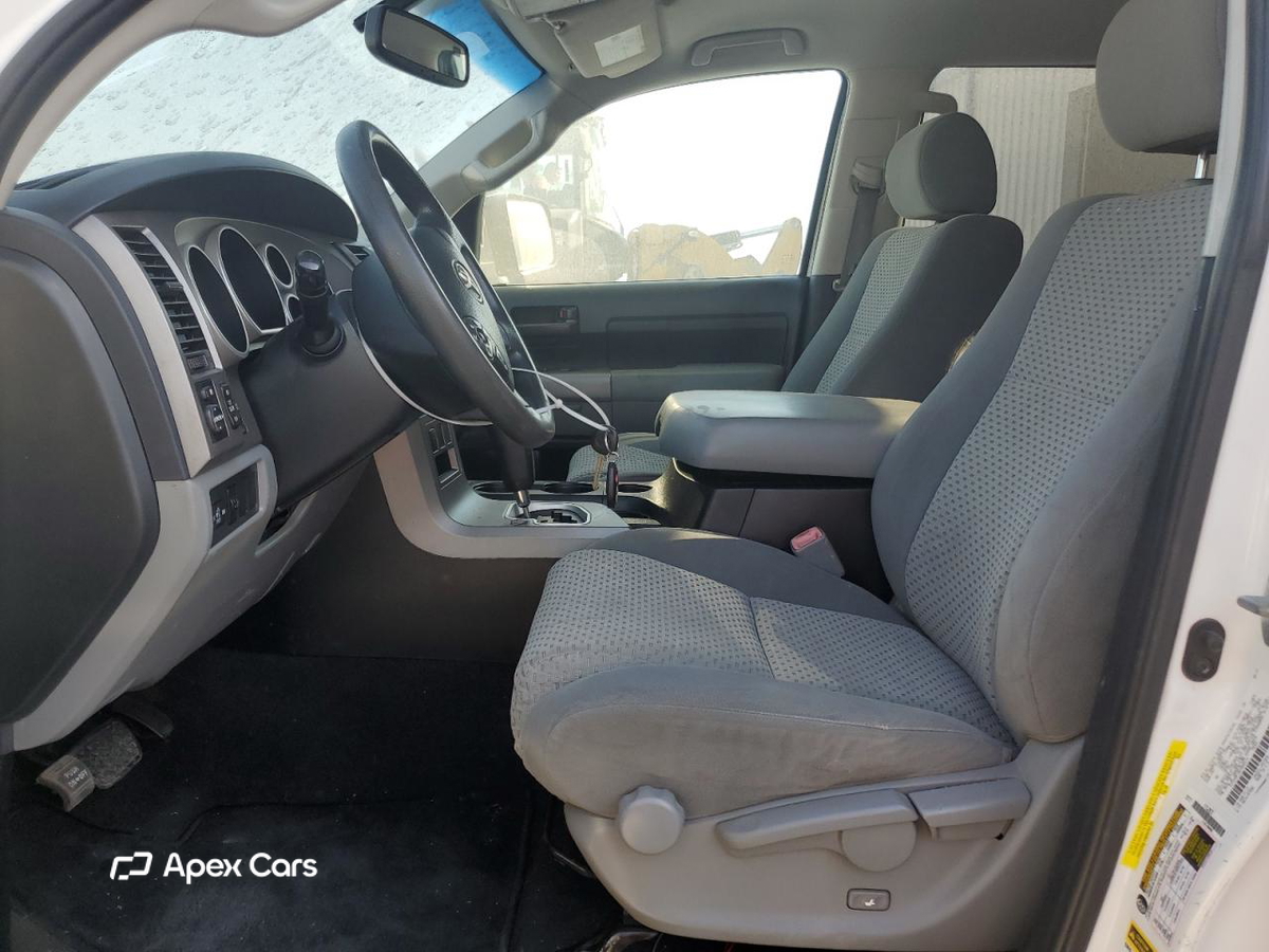 Toyota Tundra 2012