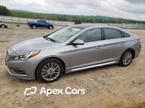 Hyundai Sonata 2015 - Image 1 of 12