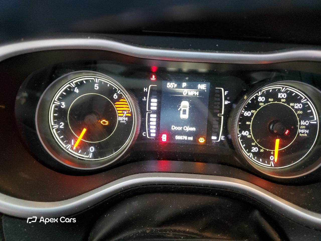 Jeep Grand Cherokee 2018