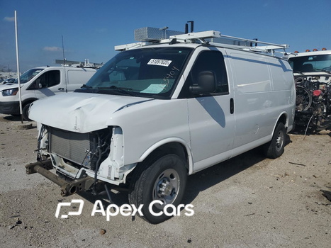Chevrolet Express 2023 - Image 1 of 12