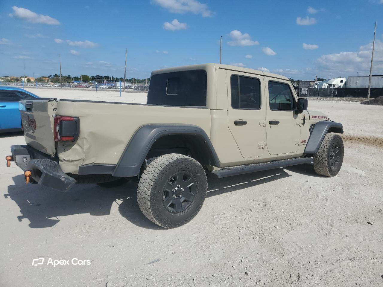 Jeep Gladiator 2022