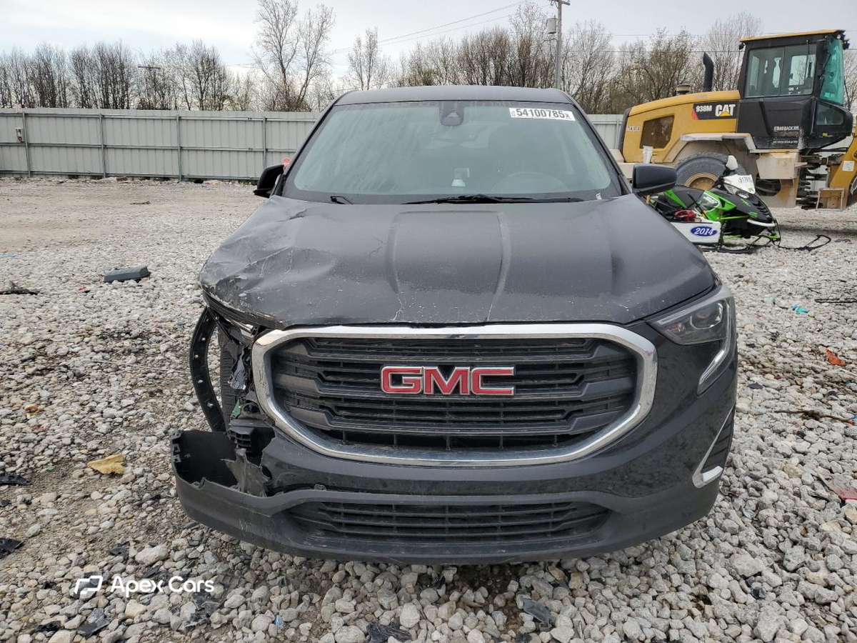 GMC Terrain 2020
