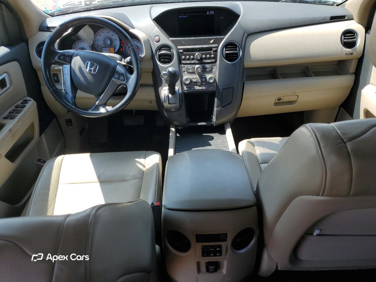 Honda Pilot 2013