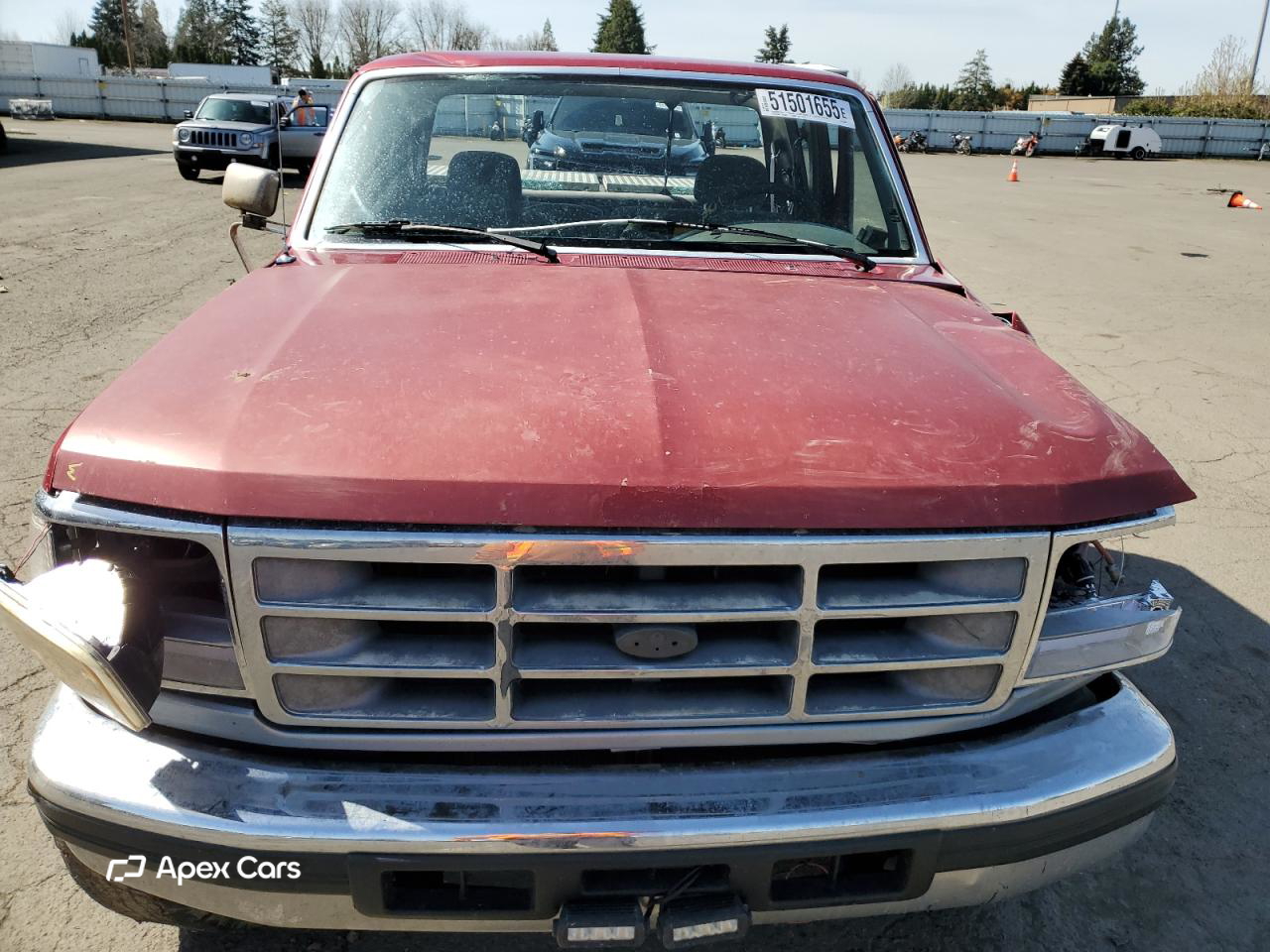 Ford F250 1994