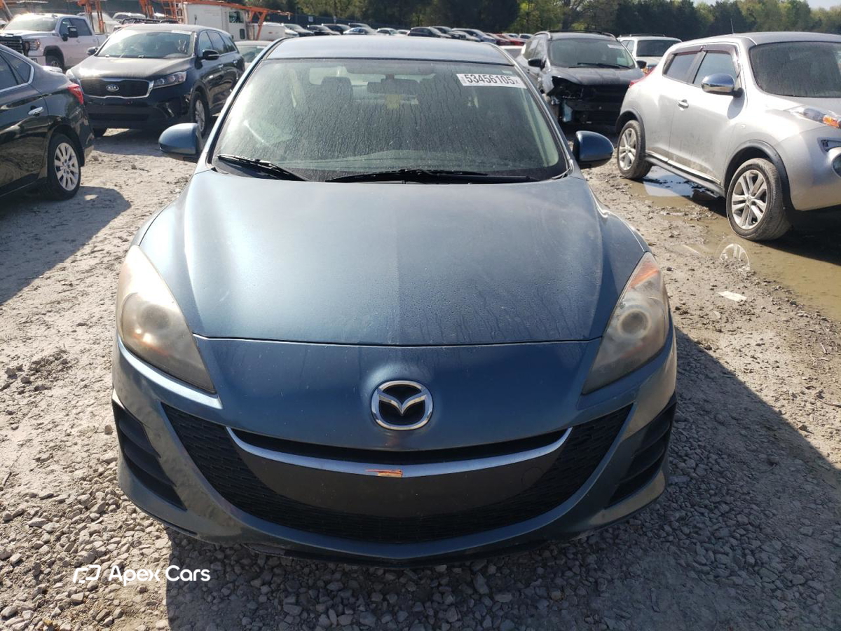 Mazda 3 2010