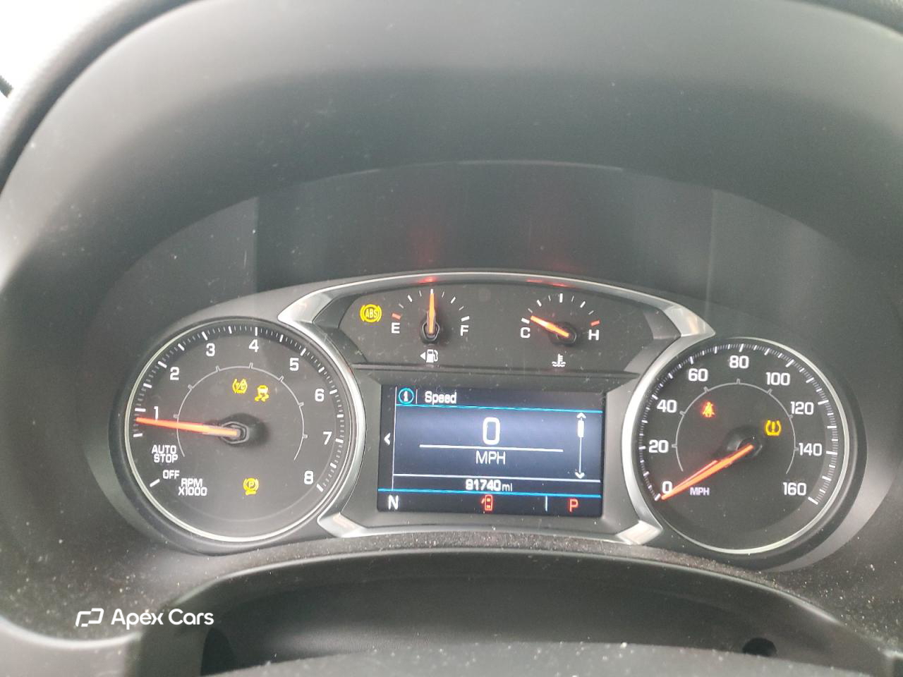 GMC Terrain 2020