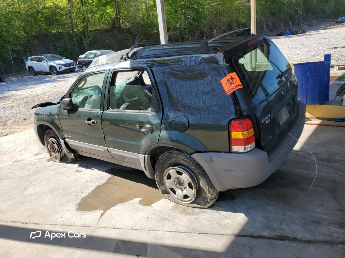 Ford Escape 2002