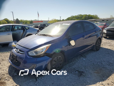 Hyundai Accent 2016 - Image 1 of 12