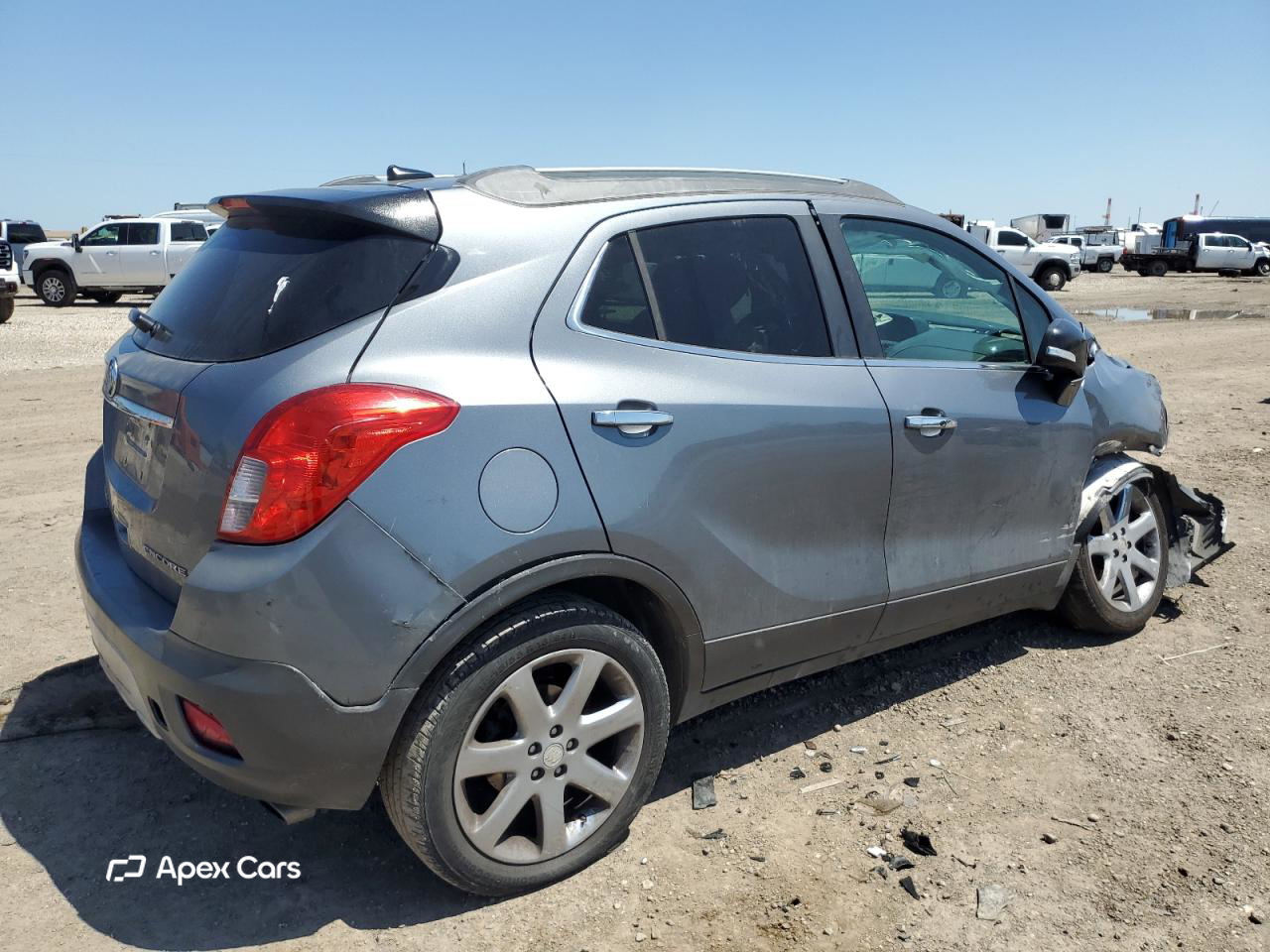 Buick Encore 2014
