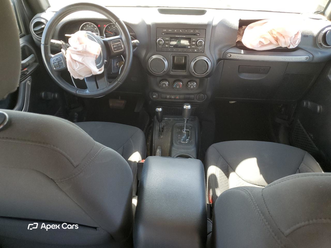 Jeep Wrangler 2017