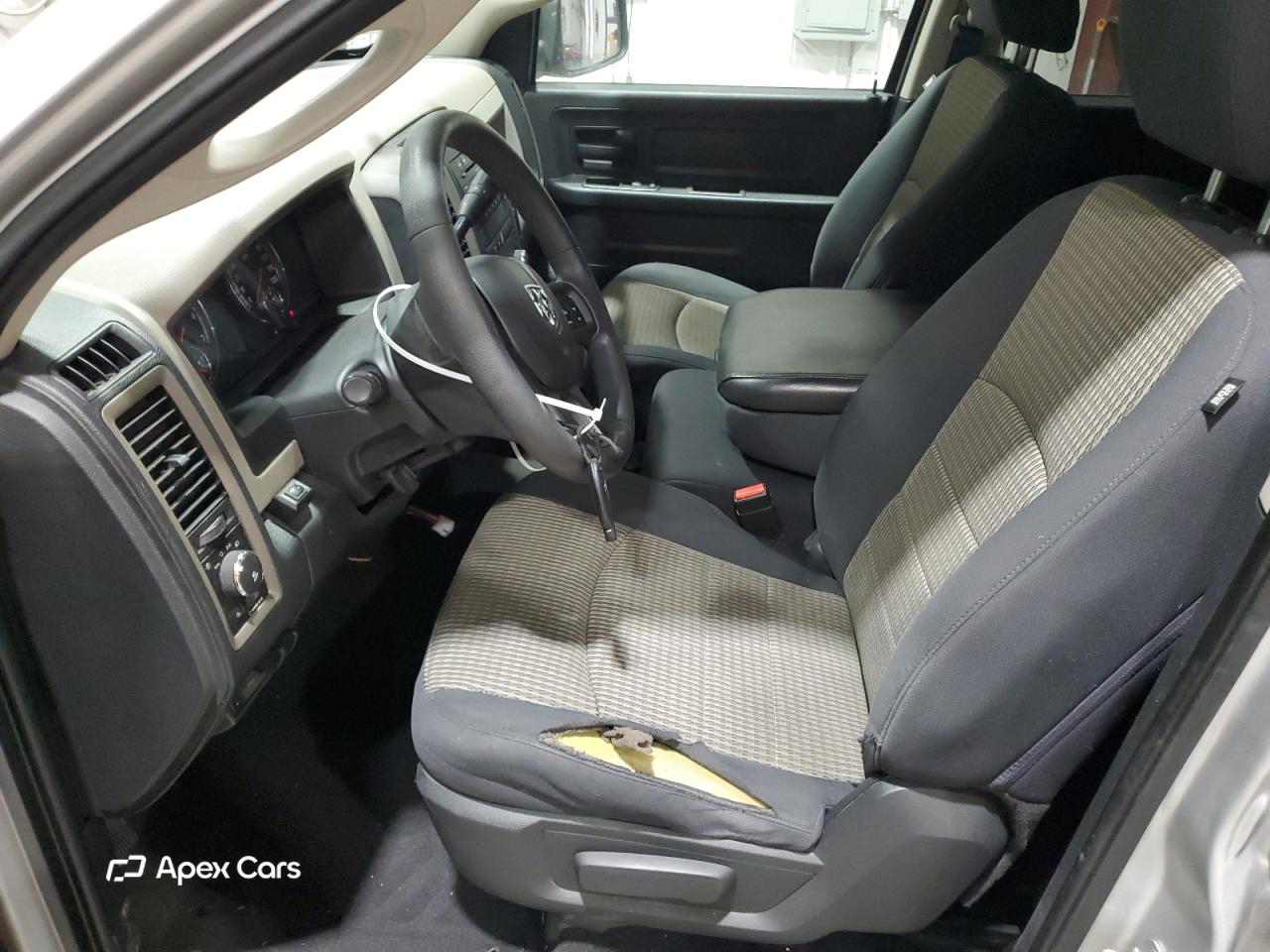 Dodge RAM 2012