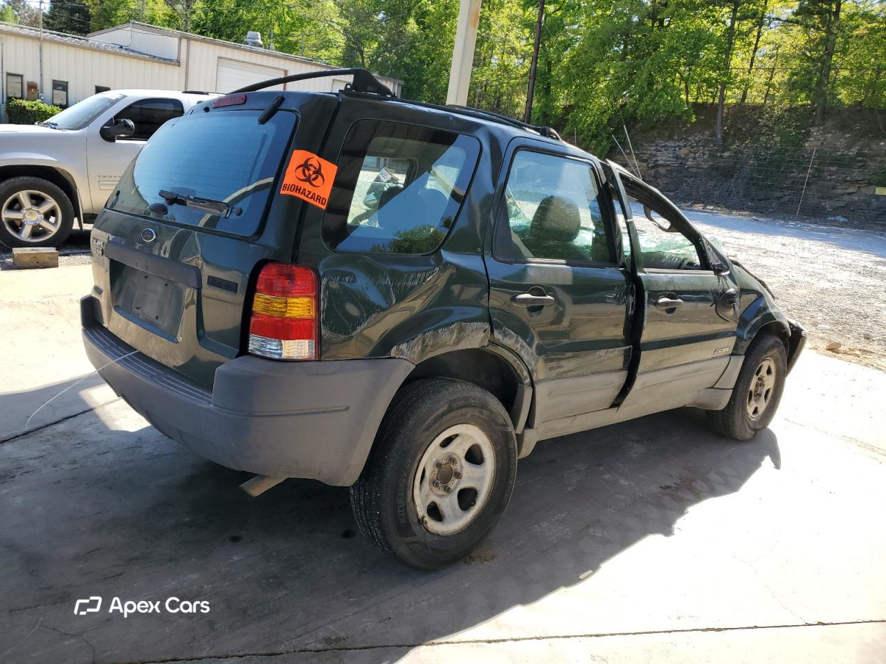 Ford Escape 2002