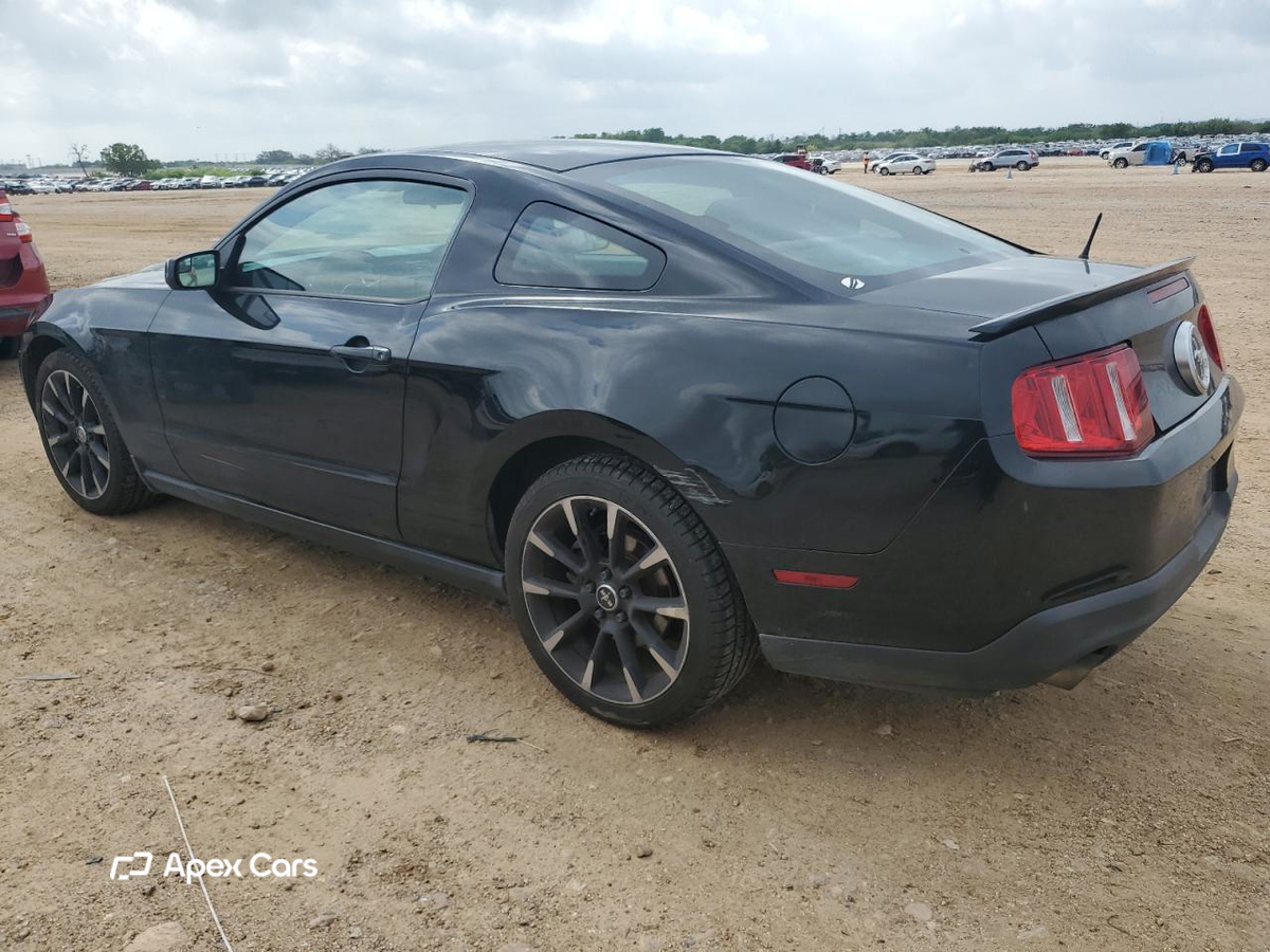 Ford Mustang 2012