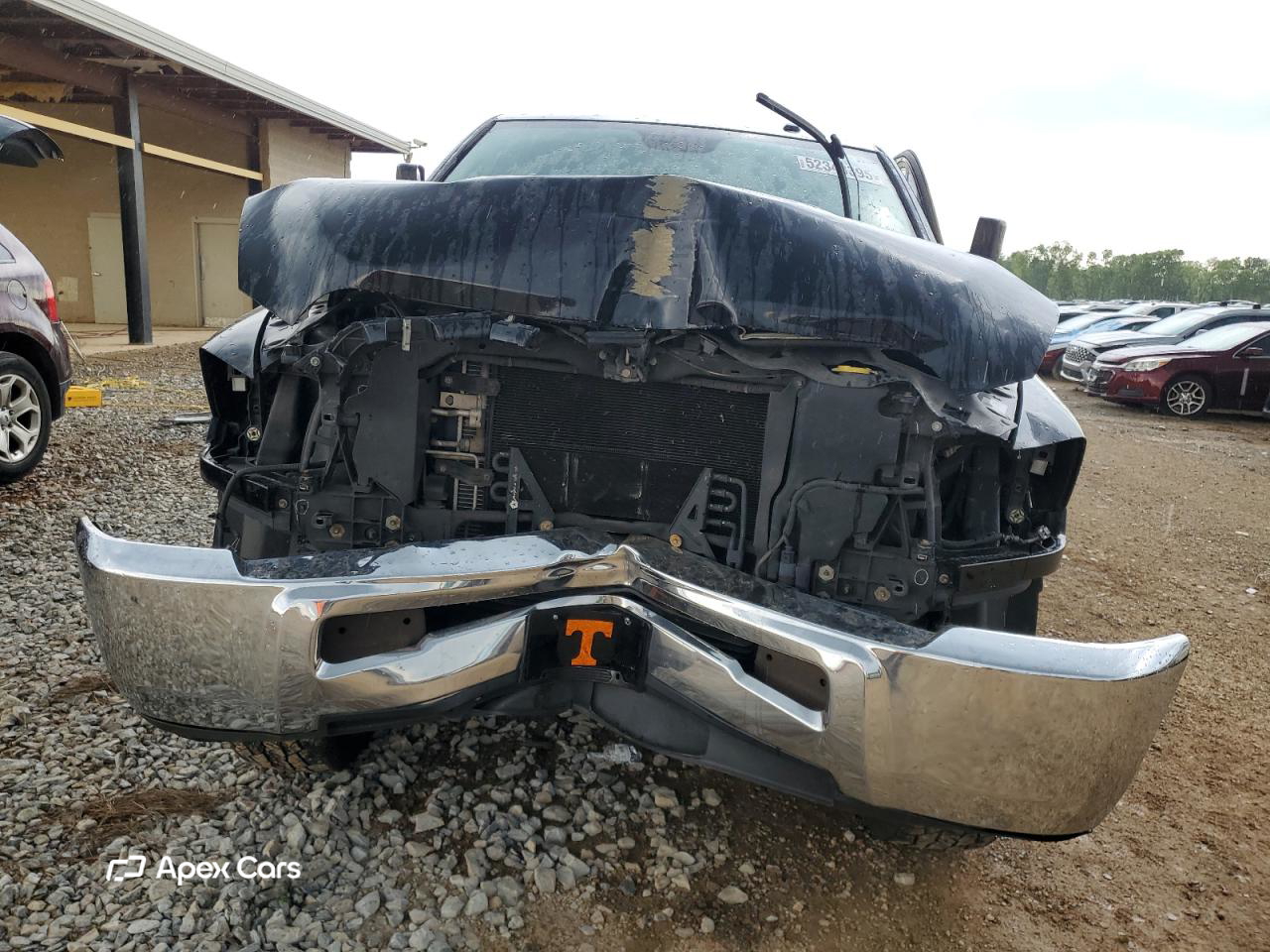 RAM 2500 2014