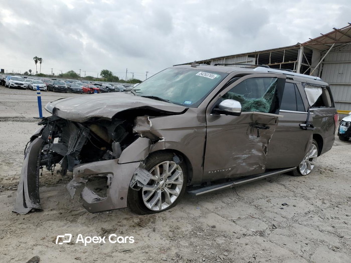 2018 Ford Expedition - Image 1 of 5