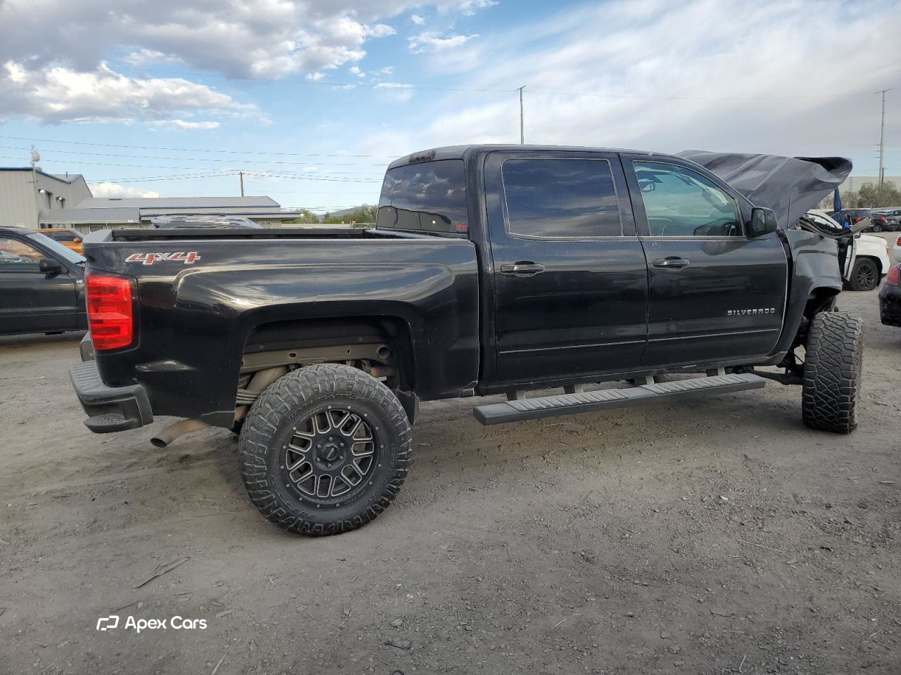 Chevrolet Silverado 2017