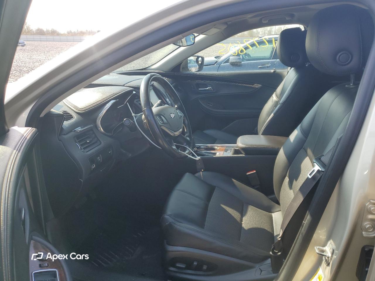 Chevrolet Impala 2014