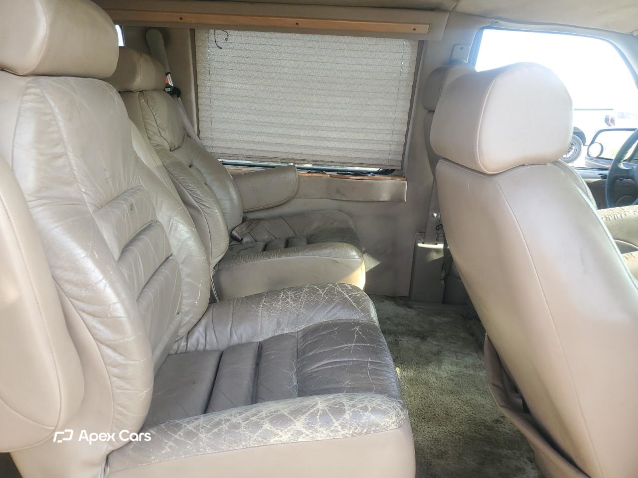 GMC Safari 2002