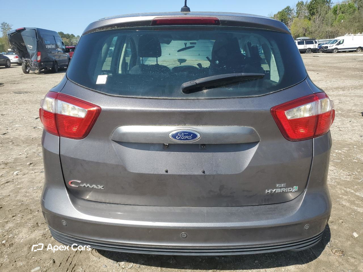 Ford C-MAX 2013