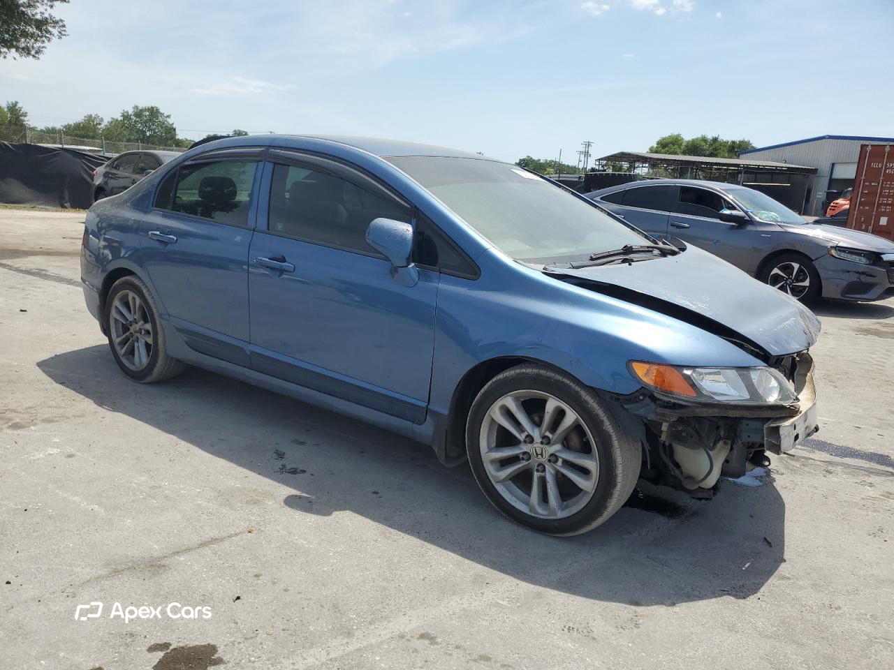 Honda Civic 2009