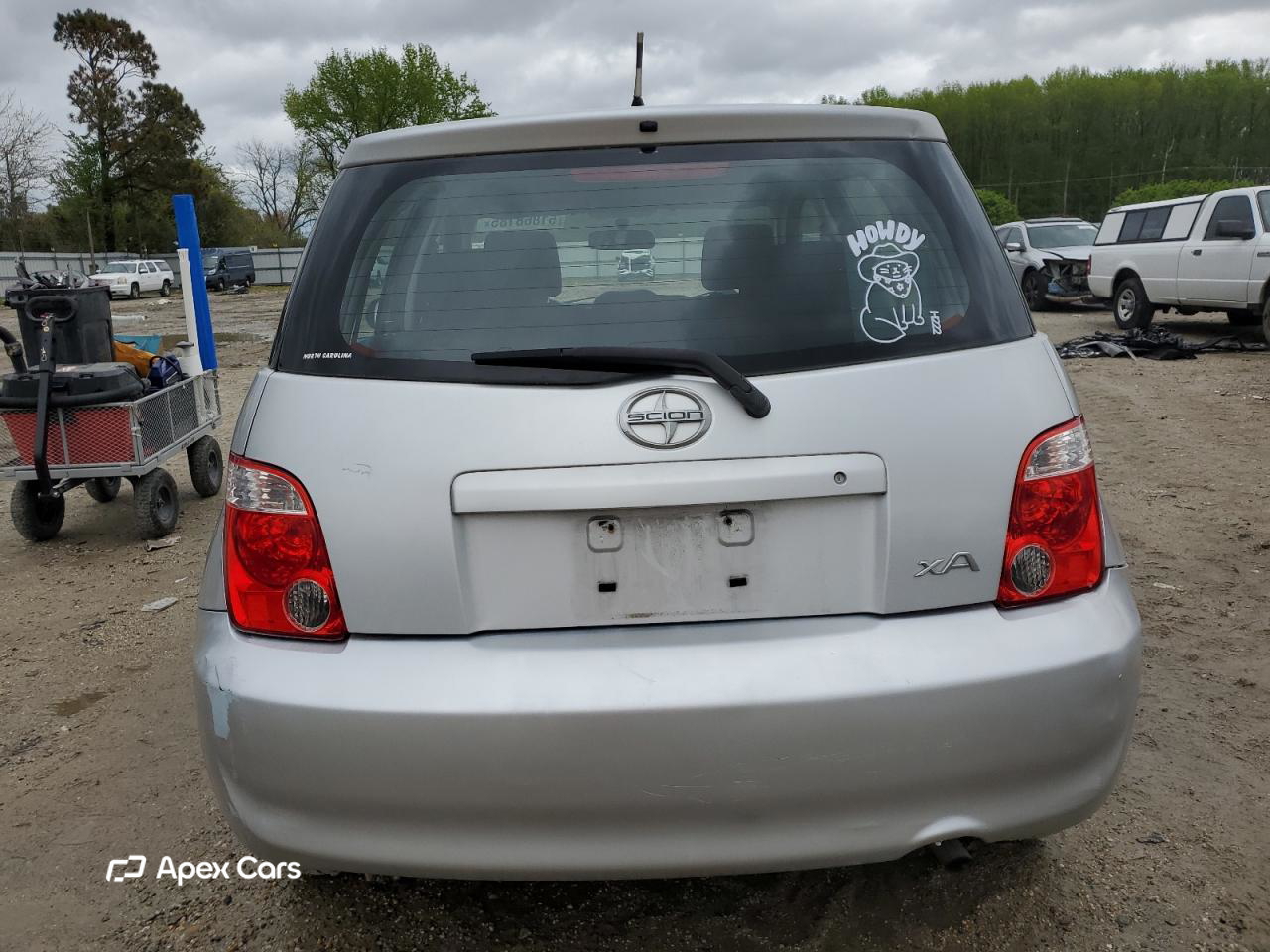 Scion xA 2006