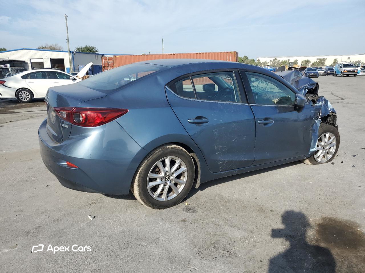 Mazda 3 2016