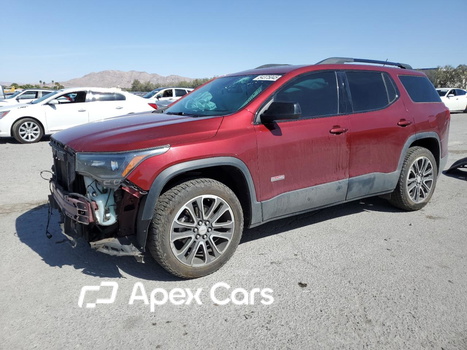 GMC Acadia 2017 - Zdjęcie 1 z 15