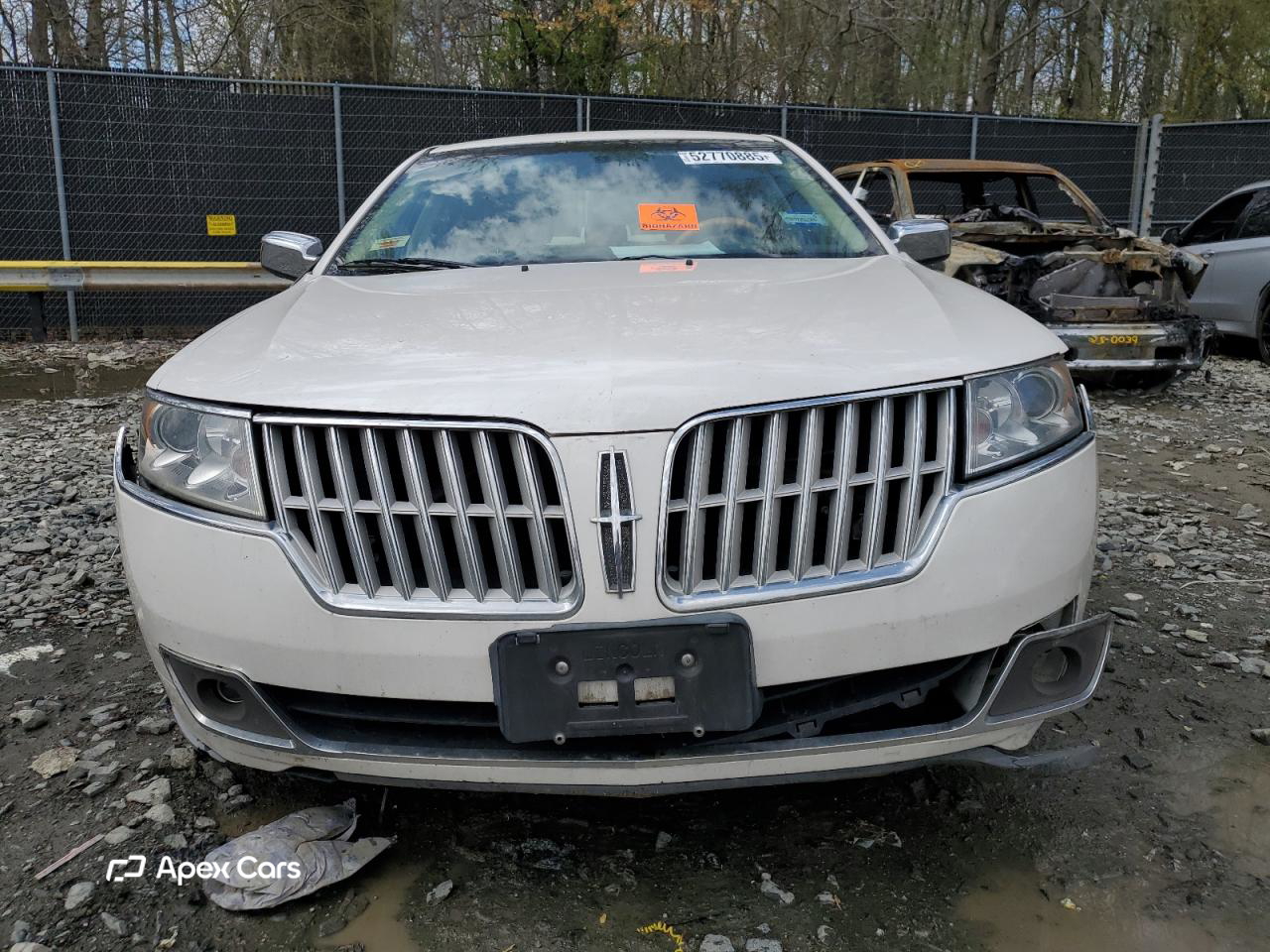 Lincoln MKZ 2011