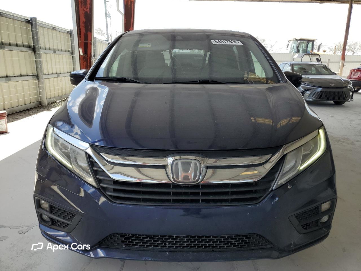 Honda Odyssey 2019