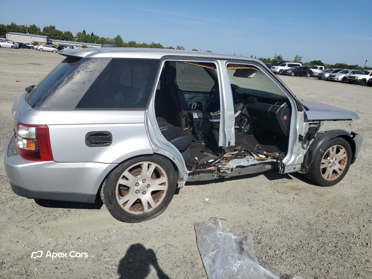 Land Rover Range Rover 2007