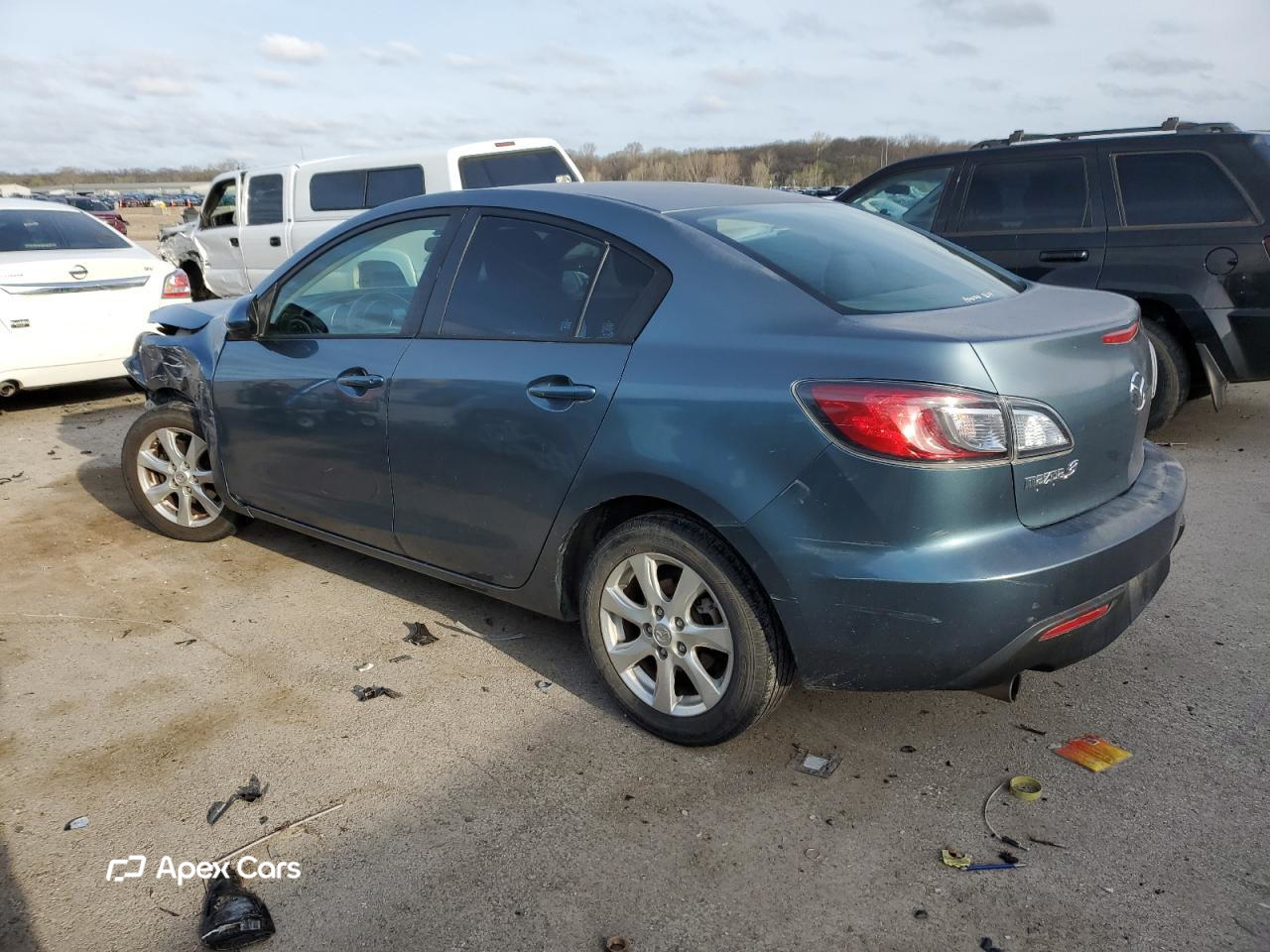 Mazda 3 2010