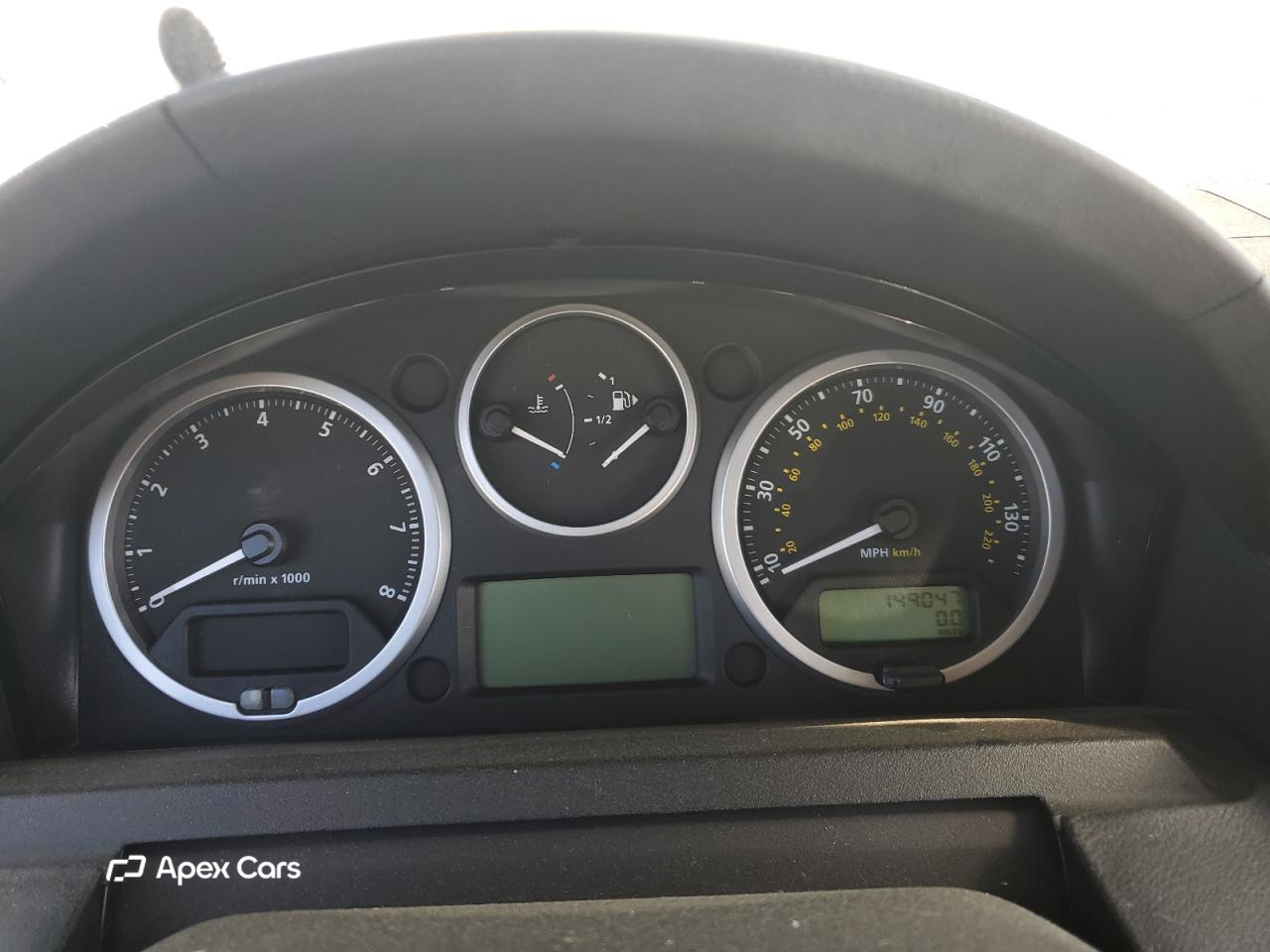 Land Rover Range Rover 2007
