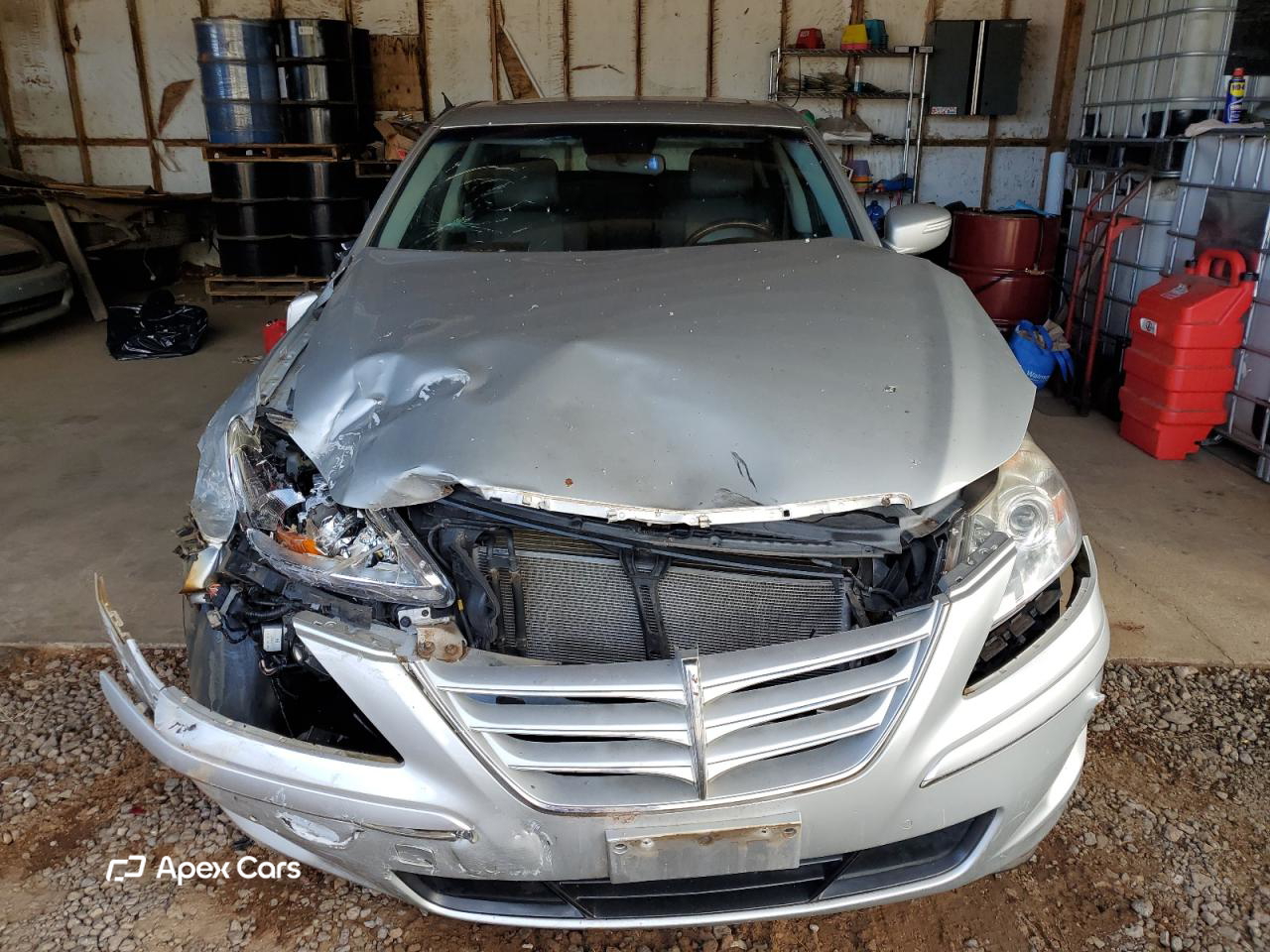 Hyundai Genesis 2011