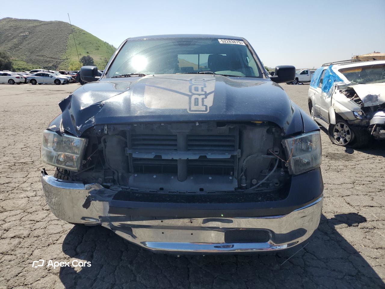 RAM 1500 2013