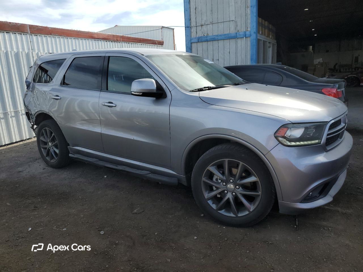 Dodge Durango 2018
