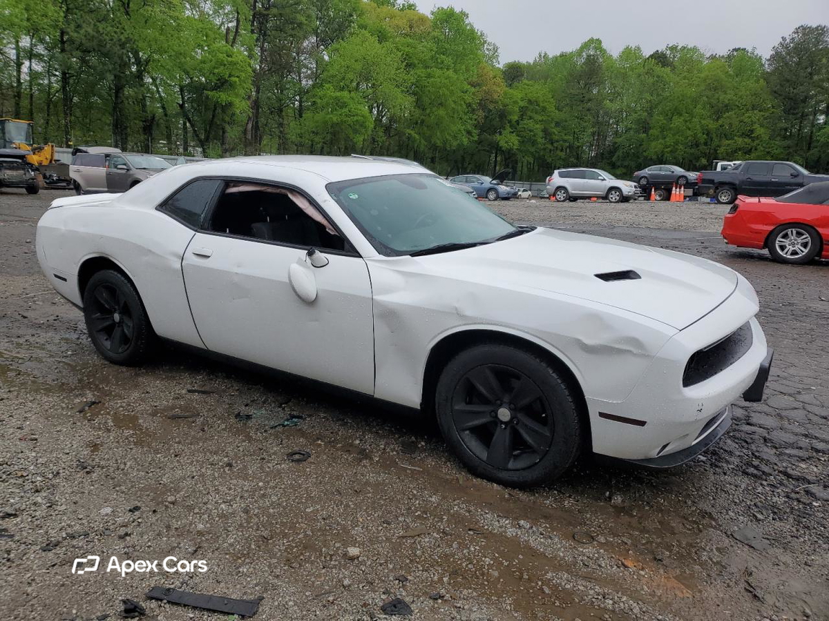 Dodge Challenger 2018