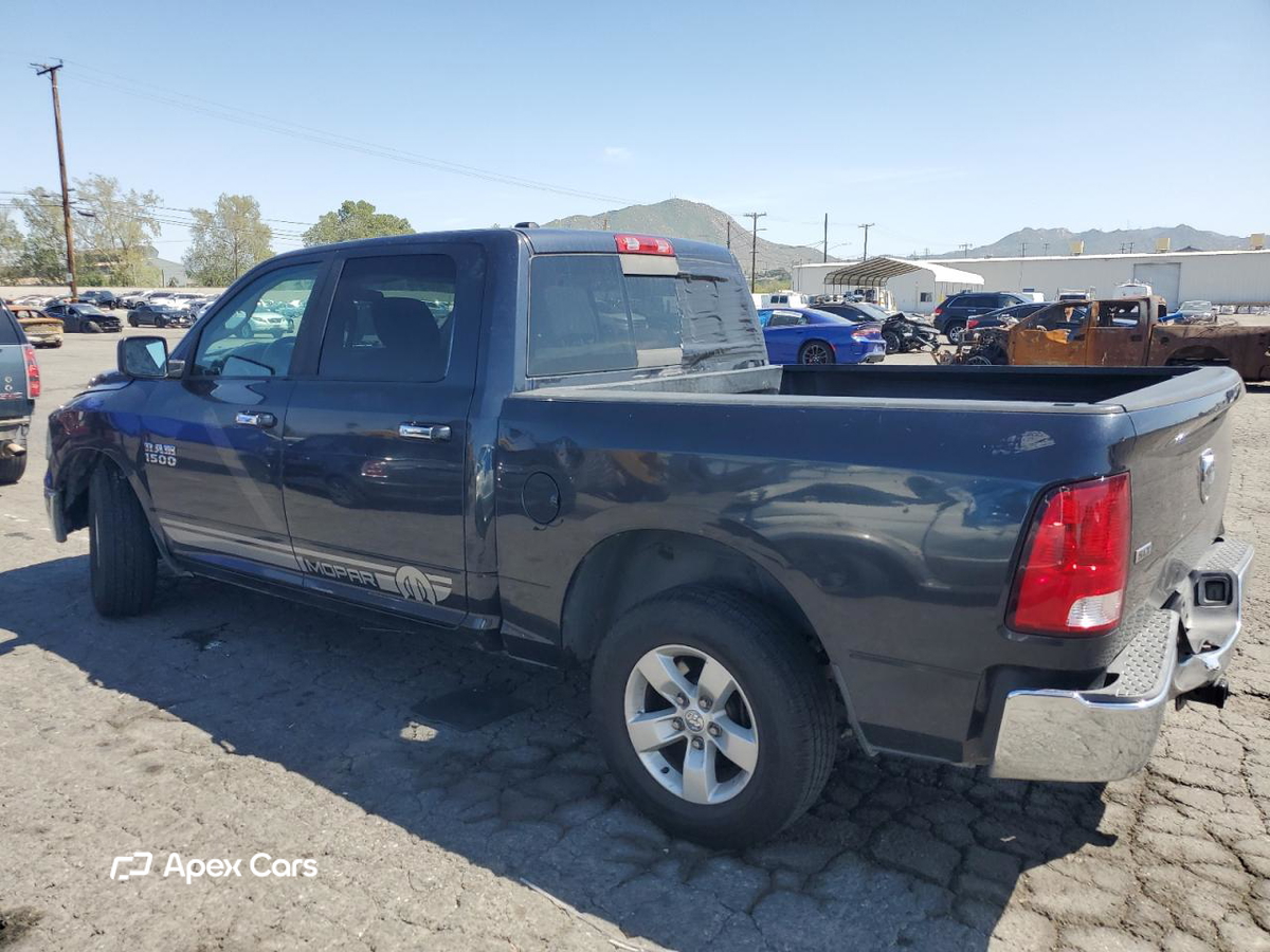 RAM 1500 2013