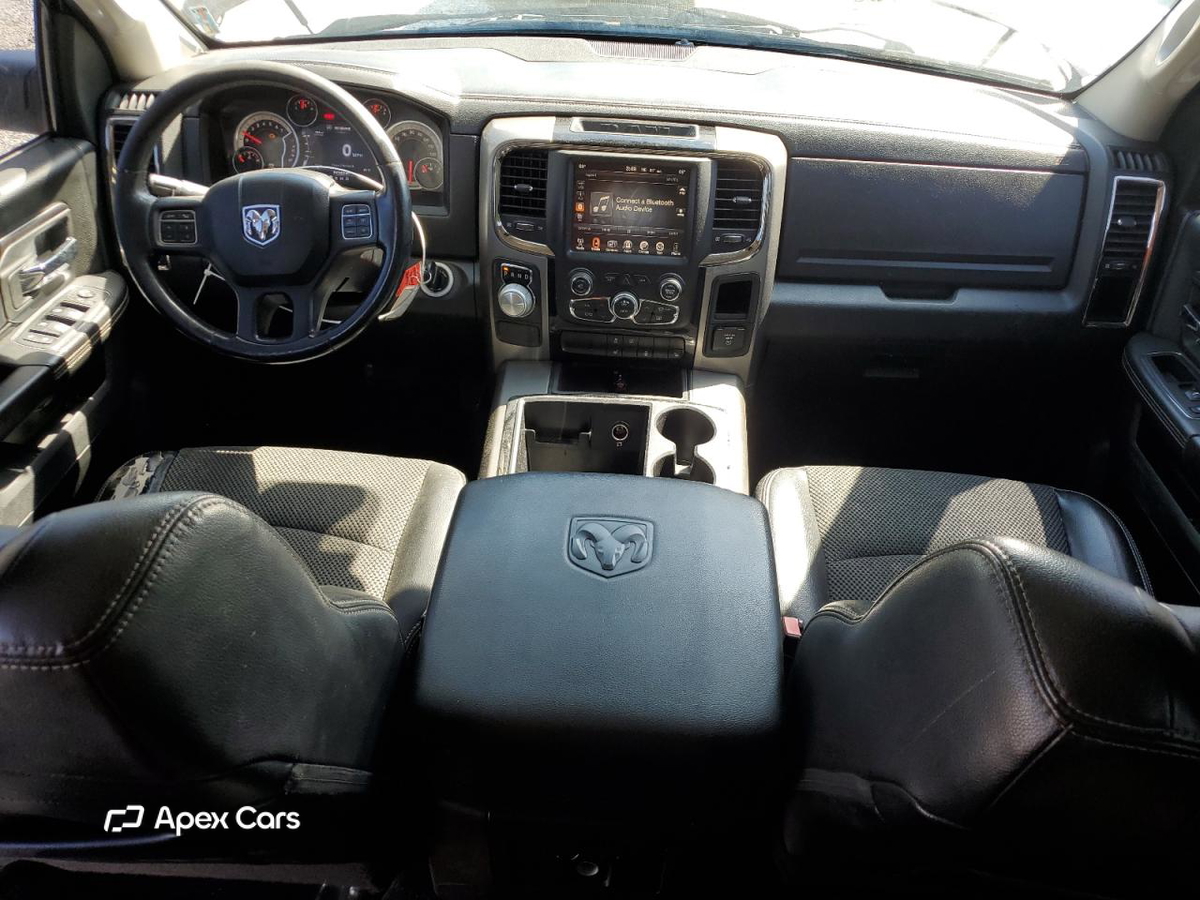 RAM 1500 2014